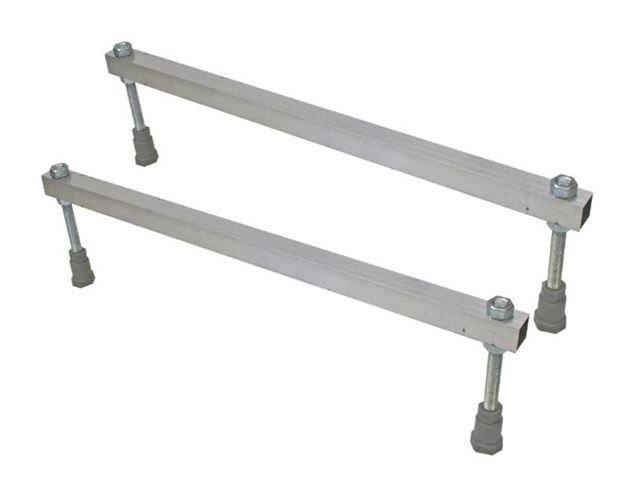 LAUFEN THALLIUM nožičky k vani H2961720000001 Obrázek - Hlavní obrázek