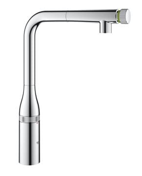 GROHE ESSENCE SMARTCONTROL drezová batéria, s vyťahovacou koncovkou, chróm