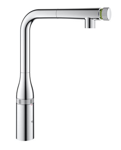 GROHE ESSENCE SMARTCONTROL drezová batéria, s vyťahovacou koncovkou, chróm 31615000 Obrázek - Hlavní obrázek