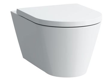 LAUFEN KARTELL závesné WC, LCC
