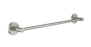 GROHE ESSENTIALS držiak uteráka 500 mm, supersteel