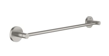 GROHE ESSENTIALS držiak uteráka 500 mm, supersteel