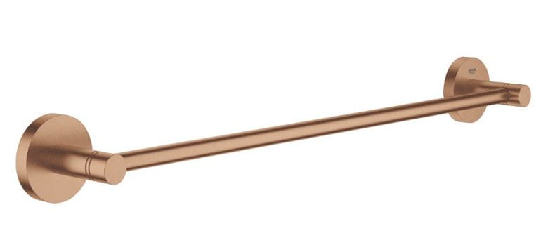 GROHE ESSENTIALS držiak uteráka 500 mm, kartáčovaný warm sunset 40688DL1 Obrázek - Hlavní obrázek