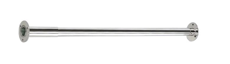 AZP tyč 1500 mm pre sprchový záves, nerez oceľ R14003001 Obrázek - Hlavní obrázek