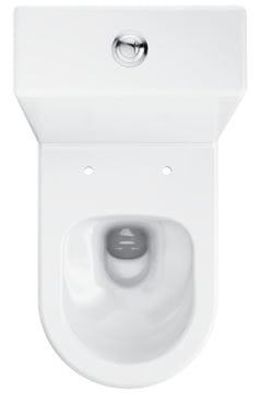 RAVAK WC kombi Elegant, so SoftClose sedadlom, RimOff splachovanie, vario odpad X01872 Obrázek - fotka