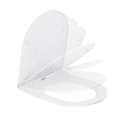RAVAK WC kombi Elegant, so SoftClose sedadlom, RimOff splachovanie, vario odpad X01872 Obrázek - fotka