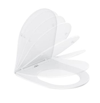 RAVAK WC kombi Elegant, so SoftClose sedadlom, RimOff splachovanie, vario odpad X01872 Obrázek - fotka