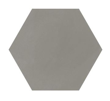 MARAZZI CEMENTUM dlažba 21x18,2 cm, mat, hexagón lead