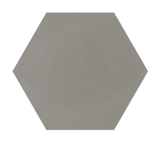 MARAZZI CEMENTUM dlažba 21x18,2 cm, mat, hexagón lead M9VS Obrázek - Hlavní obrázek