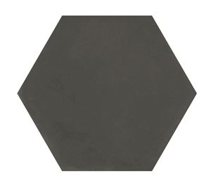 MARAZZI CEMENTUM dlažba 21x18,2 cm, mat, hexagón carbon