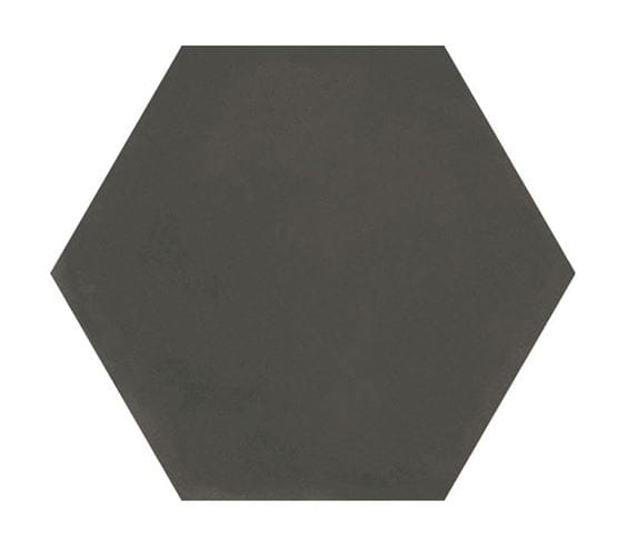 MARAZZI CEMENTUM dlažba 21x18,2 cm, mat, hexagón carbon M9VU Obrázek - Hlavní obrázek