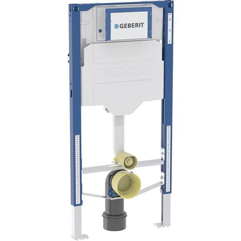 GEBERIT DUOFIX BAMBINI montážny prvok pre detské WC 97 cm, so splachovacou nádržkou Sigma 12 cm 111.922.00.6 Obrázek - Hlavní obrázek