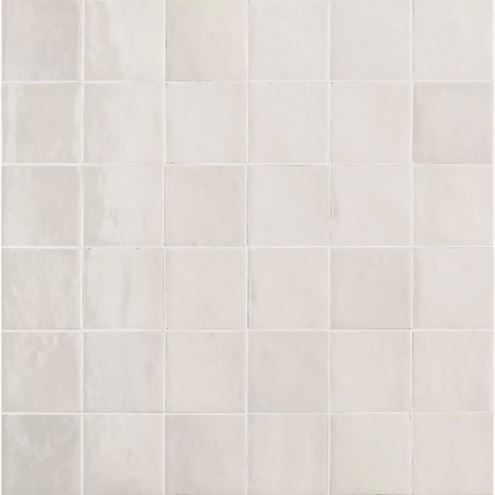 MARAZZI ZELLIGE obklad 10x10 cm, gesso M5S0 Obrázek - Hlavní obrázek