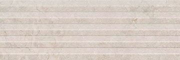 MARAZZI ALBA obklad 30x90 cm, mat reliéf 3D, blanco