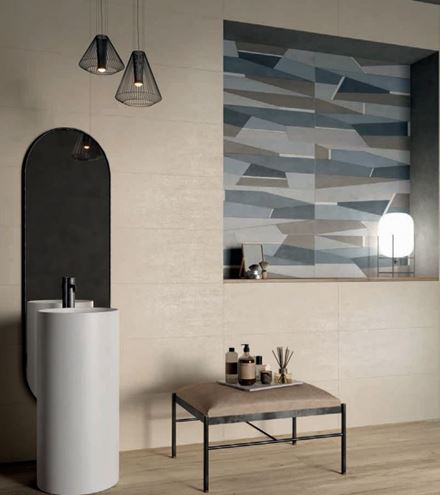 NAXOS TIMELESS obklad 32x80,5 cm, fancy 123477 Obrázek - fotka