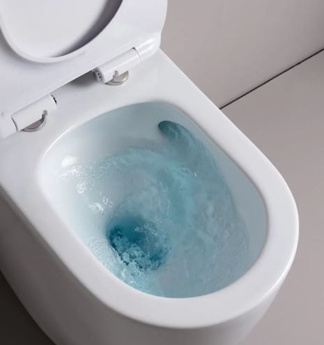 ARTCERAM FILE 2.0 závesné WC, Rimless splachovanie, Saniglaze, lesklá biela  FLV006 01,00 Obrázek - fotka