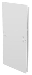 ALCA AVD002 vaňové dvierka 150x300 mm, biela
