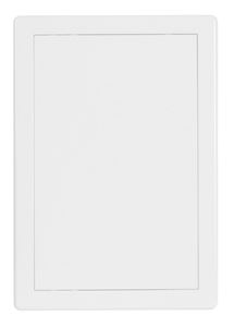 HACO vaňové dvierka 298x398 mm, biela