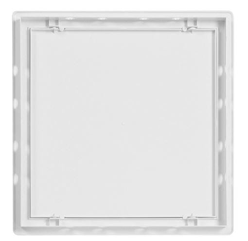 HACO vaňové dvierka 298x298 mm, biela 0101 Obrázek - fotka