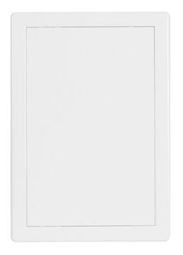 HACO vaňové dvierka 200x300 mm, biela