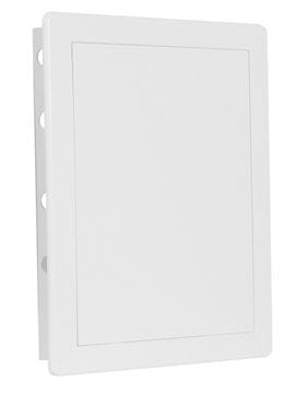 HACO vaňové dvierka 198x248 mm, biela 0108 Obrázek - fotka