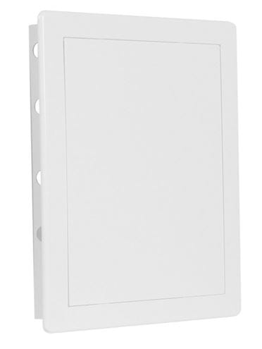 HACO vaňové dvierka 198x248 mm, biela 0108 Obrázek - fotka