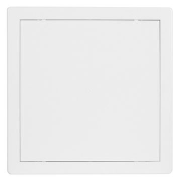 HACO vaňové dvierka 200x200 mm, biela