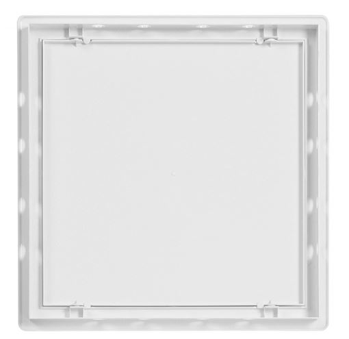 HACO vaňové dvierka 148x148 mm, biela 0104 Obrázek - fotka