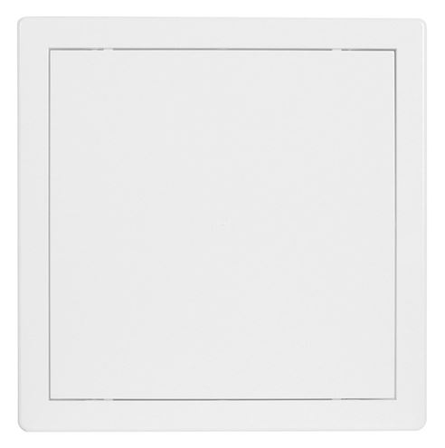HACO vaňové dvierka 148x148 mm, biela 0104 Obrázek - Hlavní obrázek