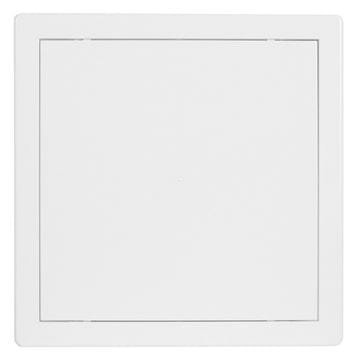 HACO vaňové dvierka 150x150 mm, biela