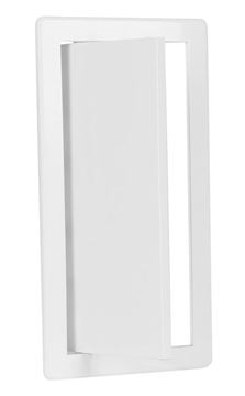 HACO vaňové dvierka 148x298 mm, biela 0132 Obrázek - fotka