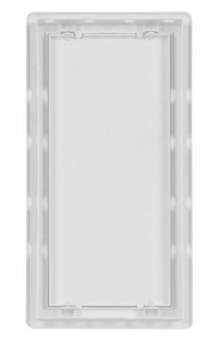 HACO vaňové dvierka 148x298 mm, biela 0132 Obrázek - fotka