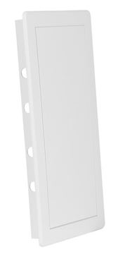 HACO vaňové dvierka 148x298 mm, biela 0132 Obrázek - fotka