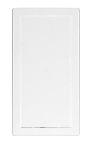 HACO vaňové dvierka 148x298 mm, biela 0132 Obrázek - Hlavní obrázek