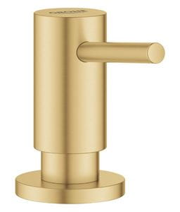 GROHE COSMOPOLITAN dávkovač tekutého mydla, brúsený cool sunrise