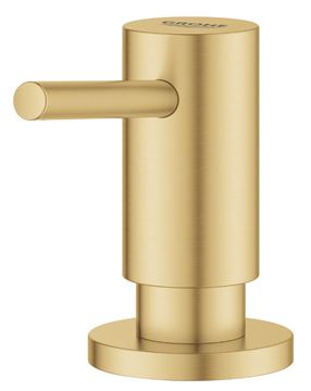 GROHE COSMOPOLITAN dávkovač tekutého mydla, brúsený cool sunrise 40535GN0 Obrázek - fotka