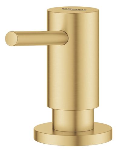 GROHE COSMOPOLITAN dávkovač tekutého mydla, brúsený cool sunrise 40535GN0 Obrázek - fotka