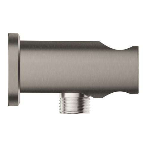 GROHE RAINSHOWER držiak s pripojením na vodu, brúsený hard graphite 26658AL0 Obrázek - fotka