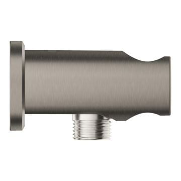 GROHE RAINSHOWER držiak s pripojením na vodu, brúsený hard graphite 26658AL0 Obrázek - fotka