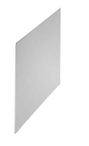 LAUFEN PRE bočný panel k vani 70x57 cm, pravý