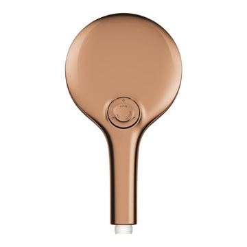 GROHE RAINSHOWER SMARTACTIVE 130 ručná sprcha pr. 130 mm, 3 prúdy, Water Saving, warm sunset 26574DA0 Obrázek - fotka