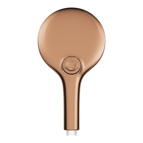 GROHE RAINSHOWER SMARTACTIVE 130 ručná sprcha pr. 130 mm, 3 prúdy, Water Saving, warm sunset 26574DA0 Obrázek - fotka