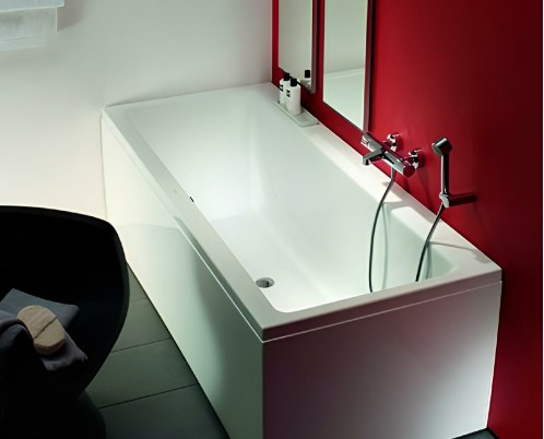 LAUFEN PRE L čelný panel k vani 170x75x60 cm H2961120000001 Obrázek - fotka