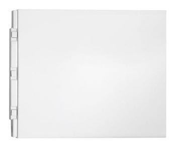 POLYSAN COUVERT bočný panel k vani 80x52 cm