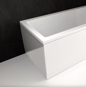 POLYSAN COUVERT bočný panel k vani 80x52 cm 72856 Obrázek - fotka