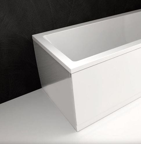 POLYSAN COUVERT bočný panel k vani 80x52 cm 72856 Obrázek - fotka