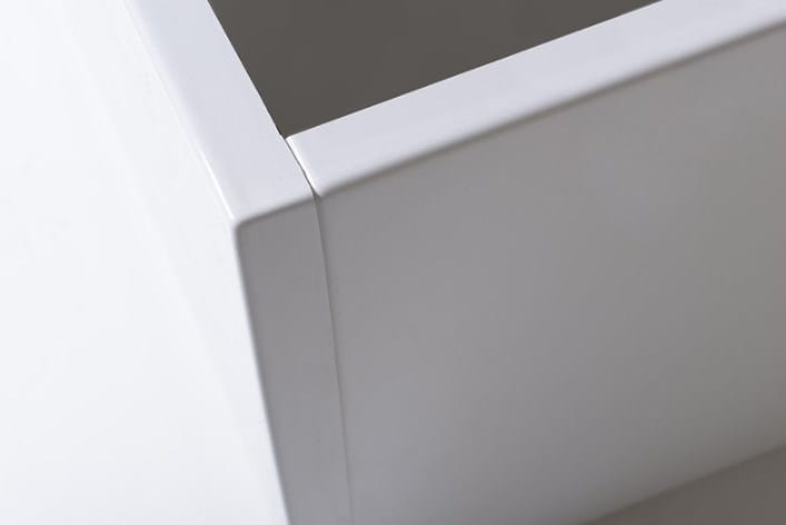 POLYSAN COUVERT bočný panel k vani 80x52 cm 72856 Obrázek - fotka