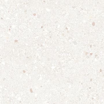 ABITARE CIOTTOLI dlažba 60x60 cm, mat, bianco