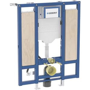 GEBERIT DUOFIX montážny prvok pre WC 112 cm, so splachovacou nádržkou Sigma 12 cm
