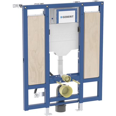 GEBERIT DUOFIX montážny prvok pre WC 112 cm, so splachovacou nádržkou Sigma 12 cm 111.375.00.6 Obrázek - Hlavní obrázek